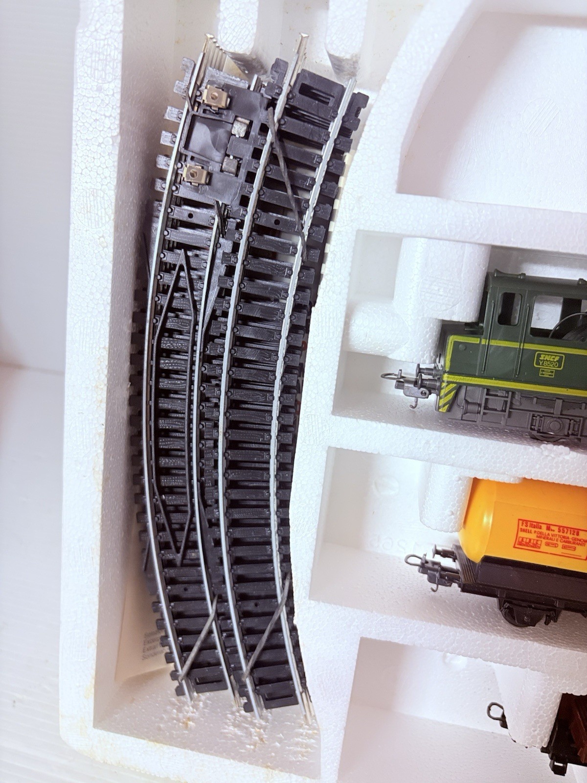 LIMA 101800 B Vintage Train Set New Never Used