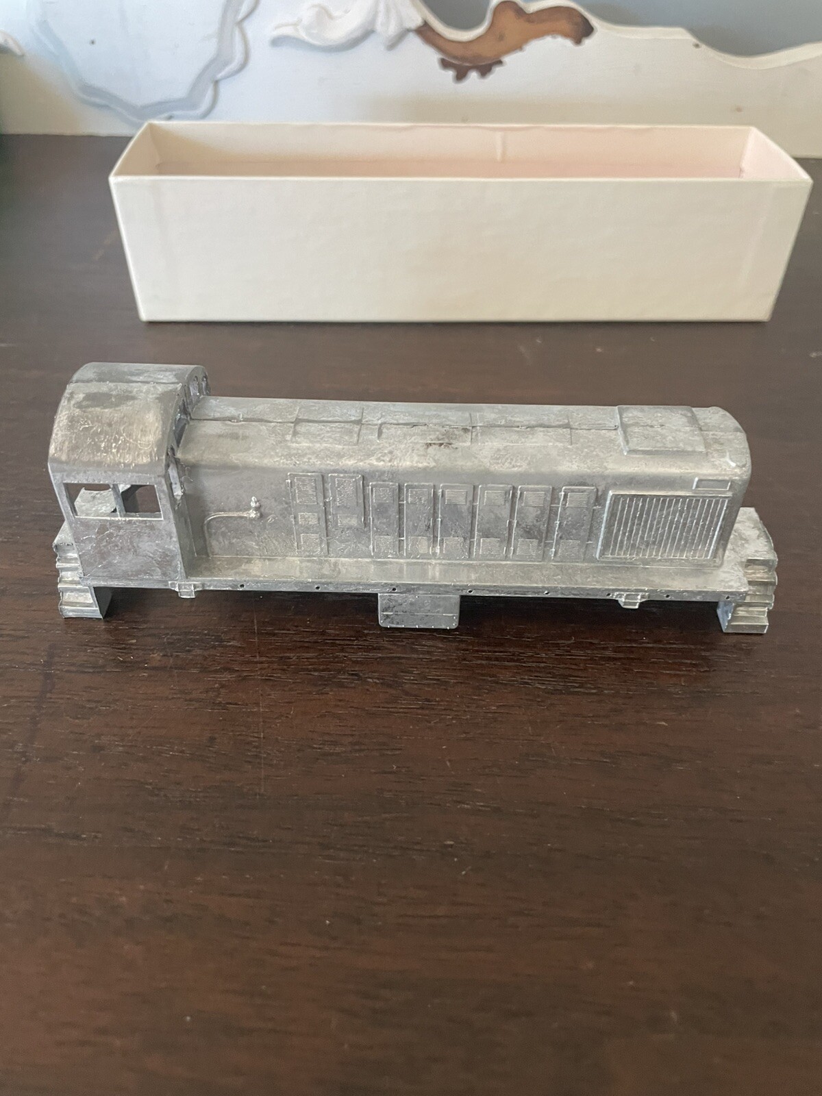 Cary Locomotive Works Ho Diesel Body Alco S-2 S-4 Athearn NOS 13-52