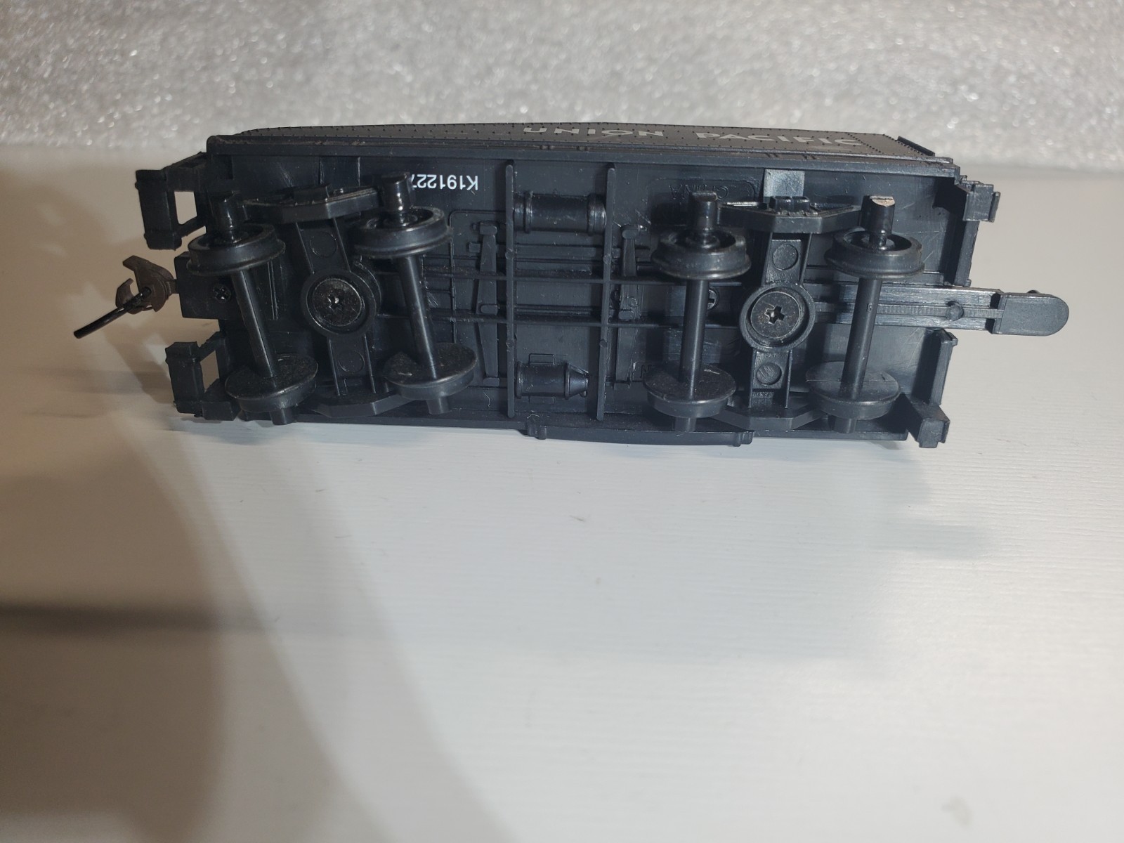 ho Bachmann UP #4432 0-6-0 Steam Loco -w/Light & Tender- Refurb-DC-Runs Good (3)