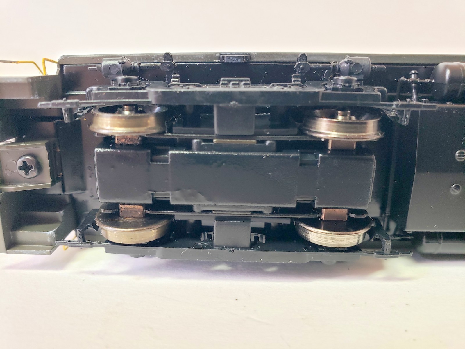 Athearn RTR HO RS-3 Locomotive Reading Company #484 DCC