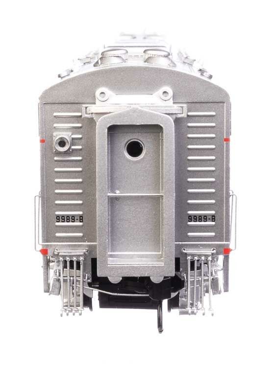Walthers 920-42914 HO CBQ EMD E9 A-A Diesel Loco with Sound & DCC #9989A & 9989B