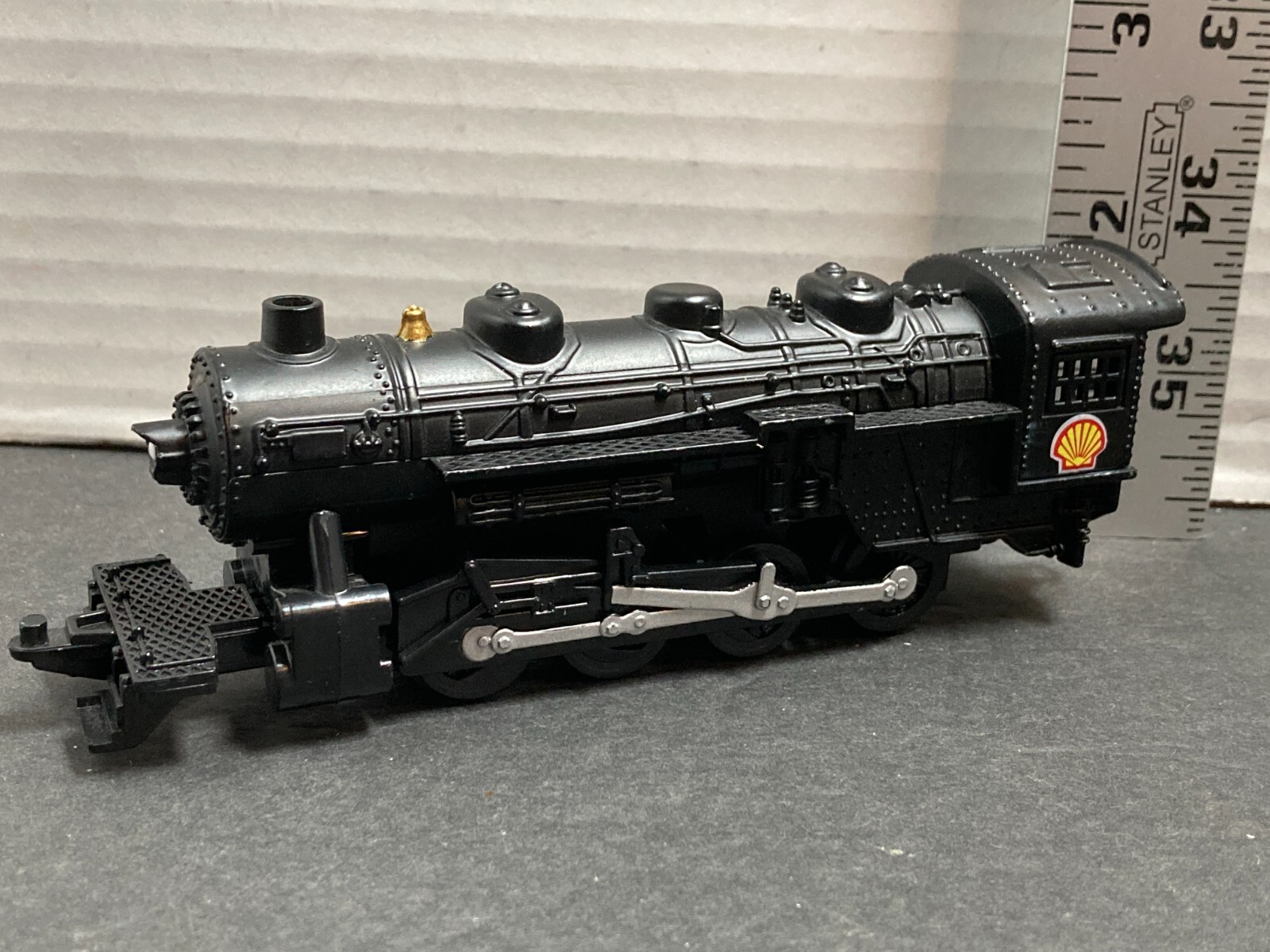 Shell Die Cast Train Locomotive Engine by Fletcher-Barnhardt & White Inc.