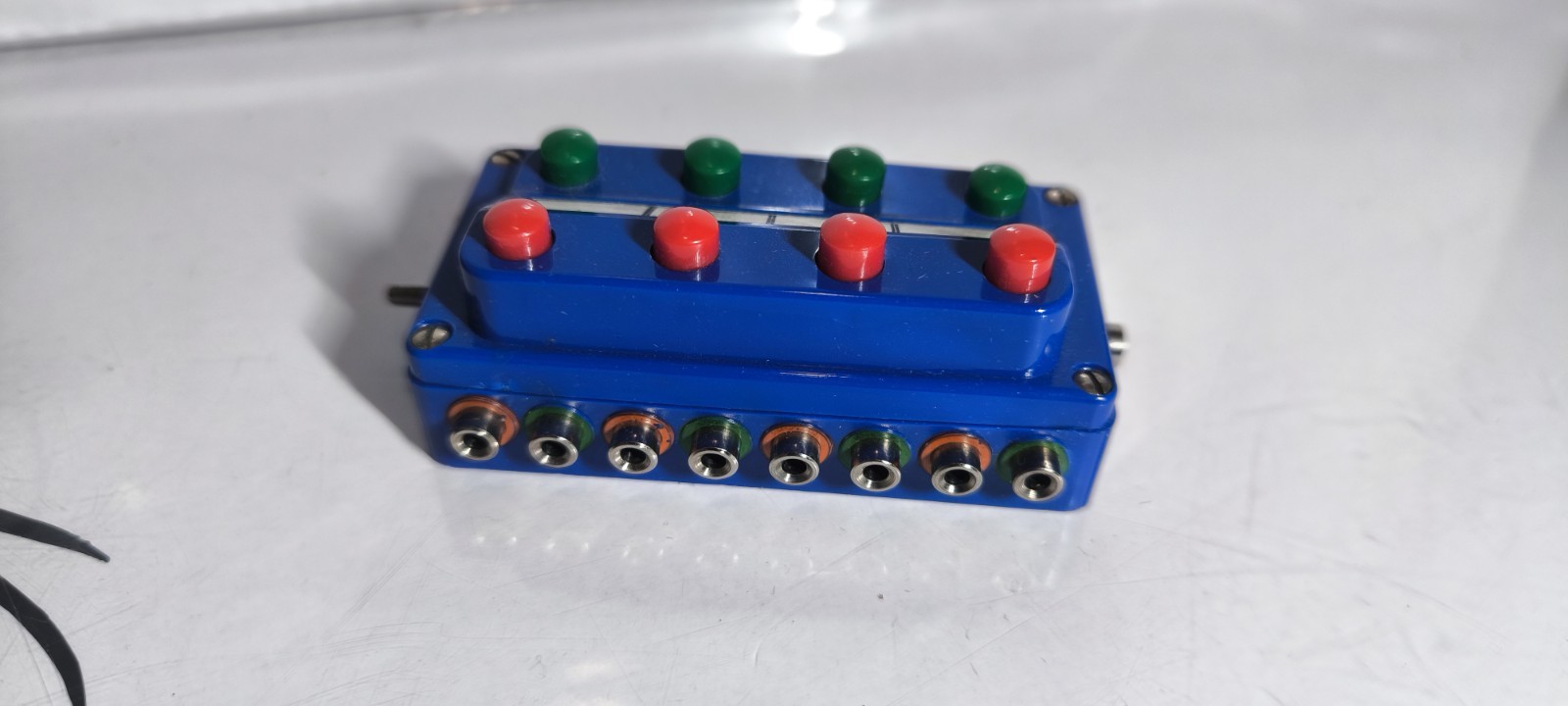 Märklin HO Set 3000 BR 89 006 – Vintage Model Train Set – Very Good Condition