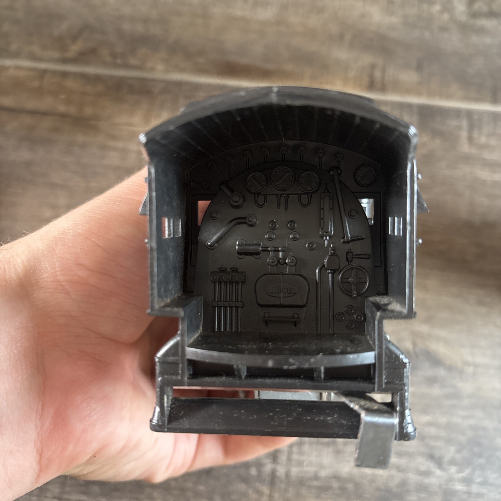 Vintage Lionel 8902 Steam Locomotive Toy Train Engine O-27 Gauge Train