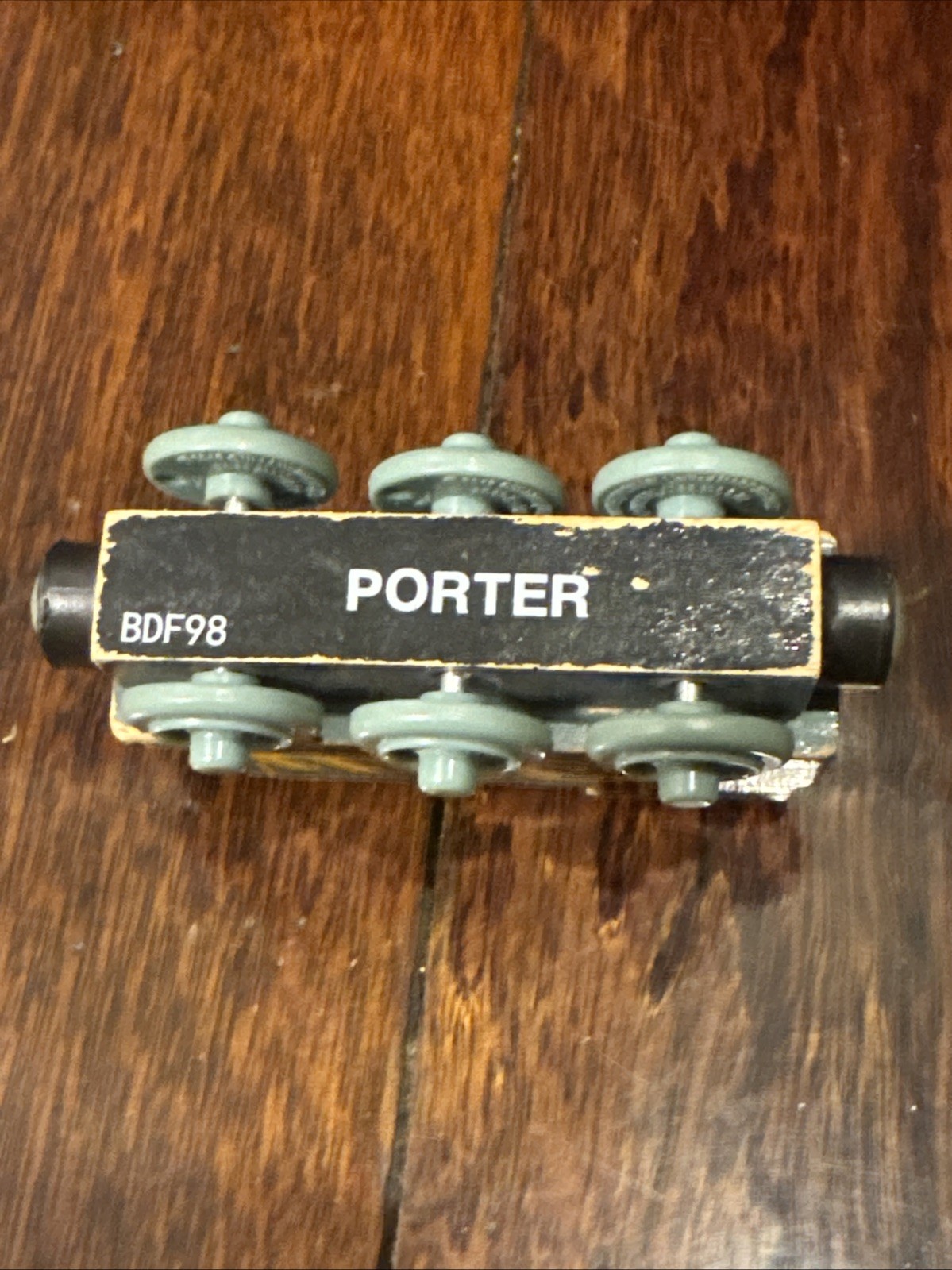 Porter – Thomas The Tank Engine & Friends Wooden Railway Trains 2012