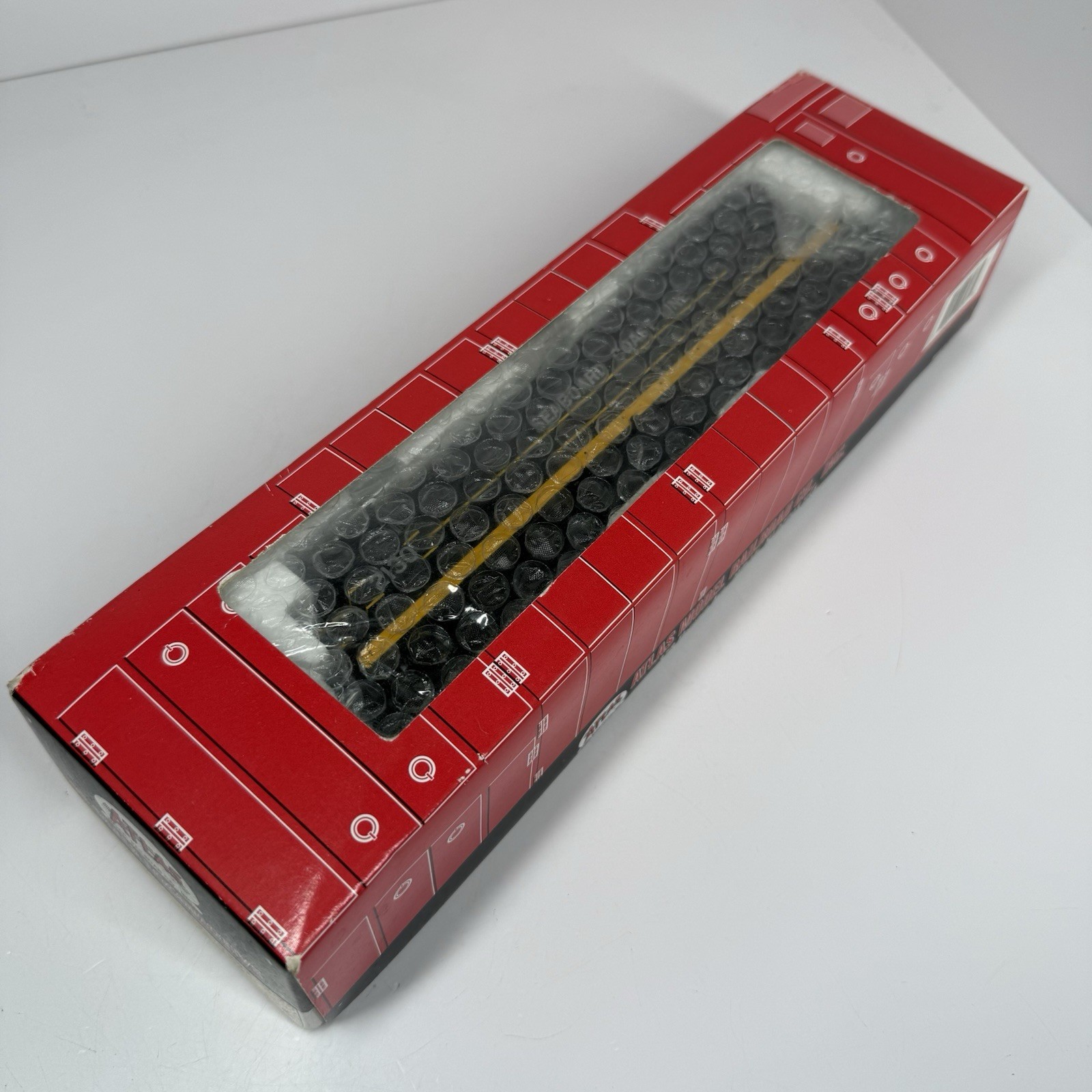 Atlas 8537 Seaboard Coast Line U36C #2130 Diesel Locomotive