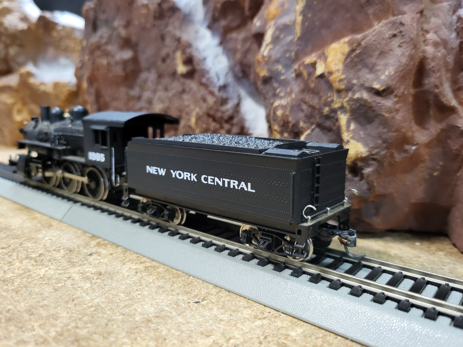 IHC Premier M536 2-6-0 Mogul New York Central NYC 1905, $7/$3/$15 Ship