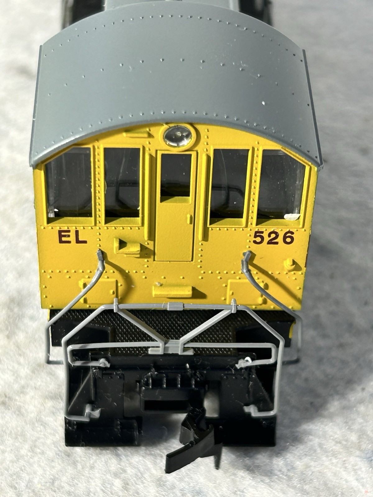 Cool Atlas/KATO Erie Lackawanna S-4 Switcher Loco HO