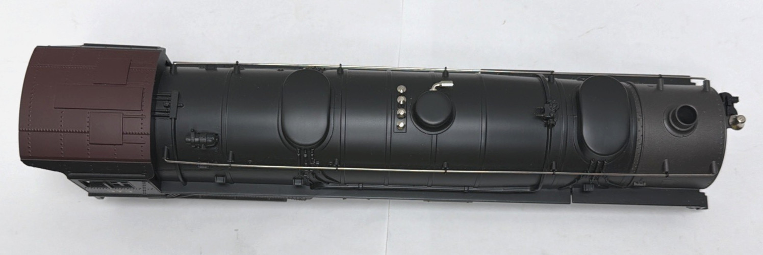 MTH RAILKING PARTS ENGINE SHELL #373 FROM USRA MALLET 2-8-8-2 STEAMER 30-1156-1