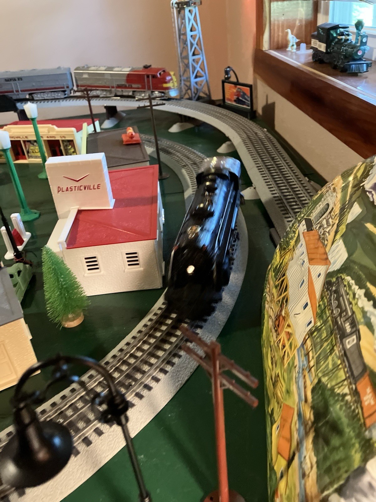 refurbished 1939 Lionel 229 See Description