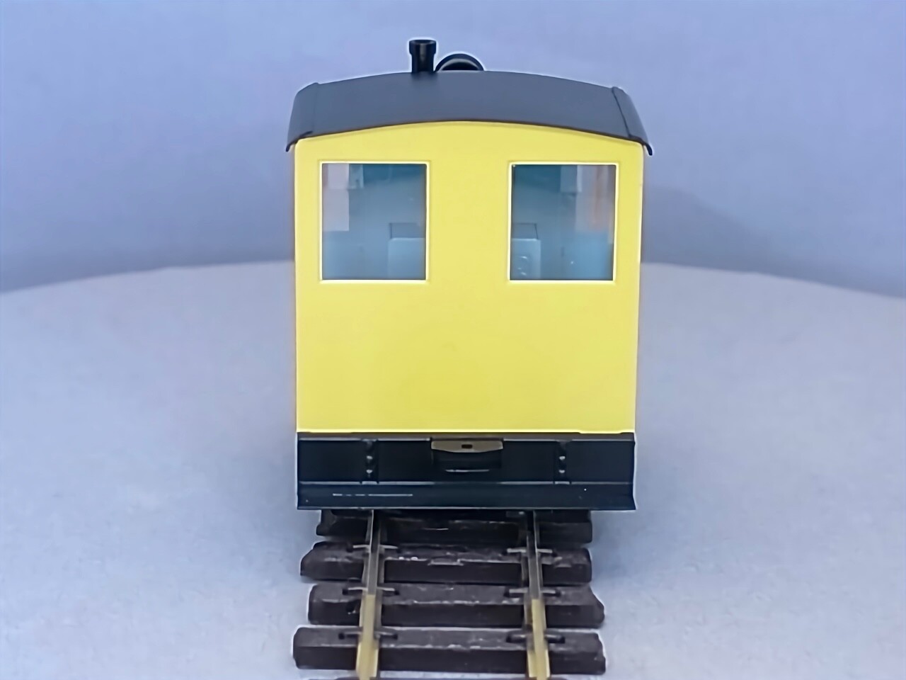 On30/Oe Davenport-Style Freelance Gas Mechanical Locomotive Narrow Gauge 0e PH