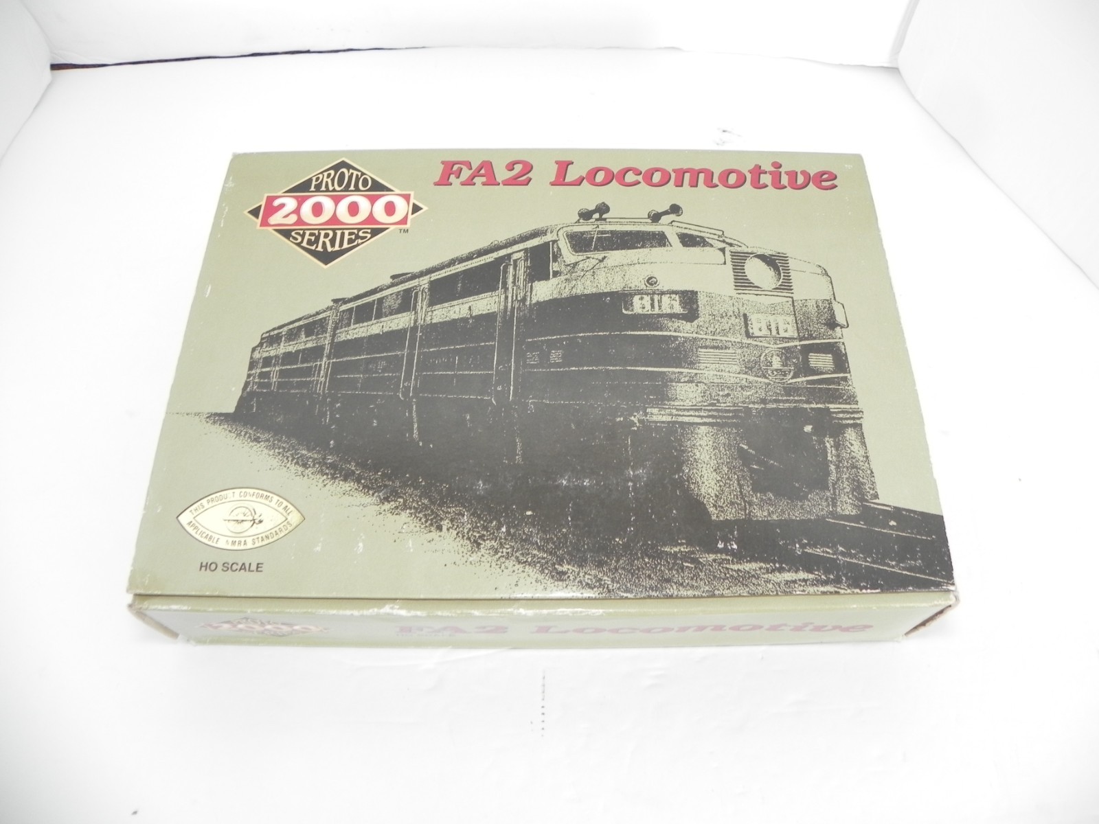 Proto 2000 Series FA2 Locomotive NO. 8362 New York Central #1044