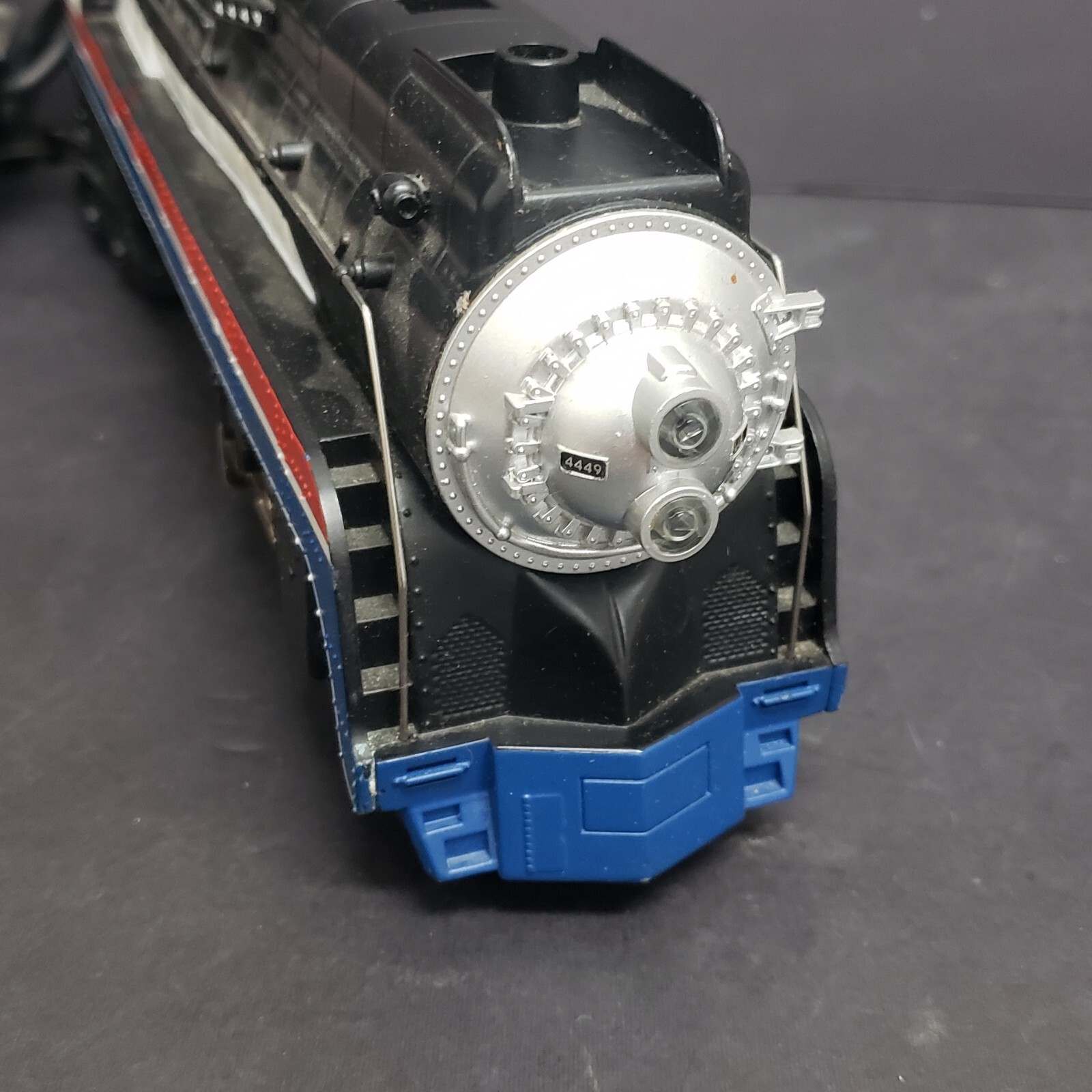 MTH 4-8-4 Gs-4 Steam Locomotive American Freedom #4449 PS 2.0 Need Motherboard