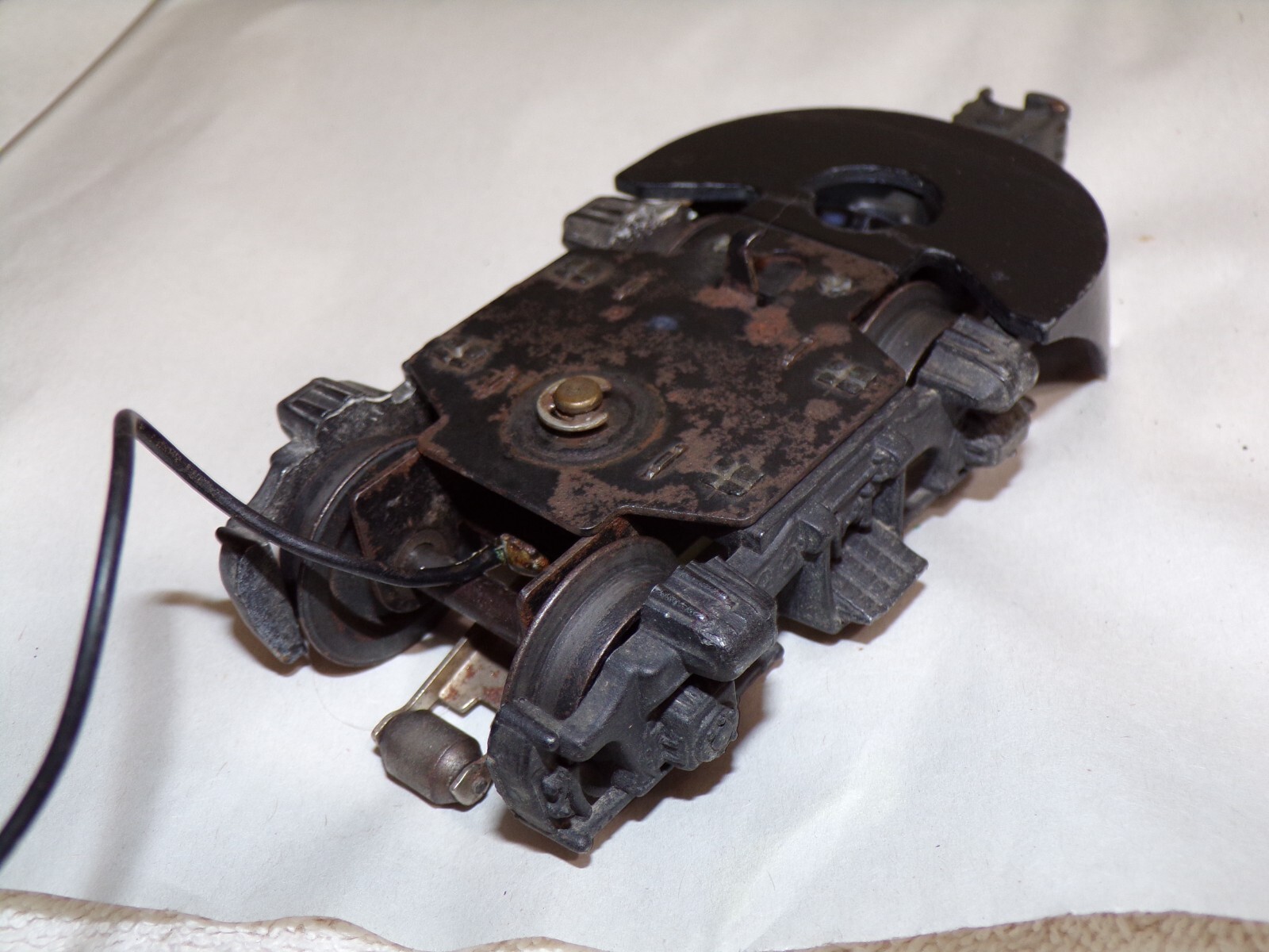 Vintage Original Roller Truck for EP-5 Electrics 2350 2351 2352 2358 & others