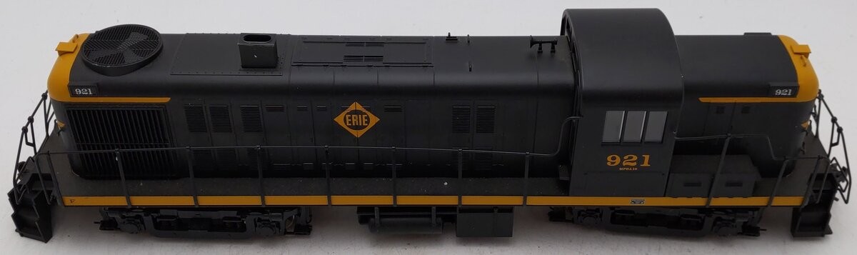 Atlas 20043003 O Scale 2 Rail Erie Diesel Locomotive #921/Box