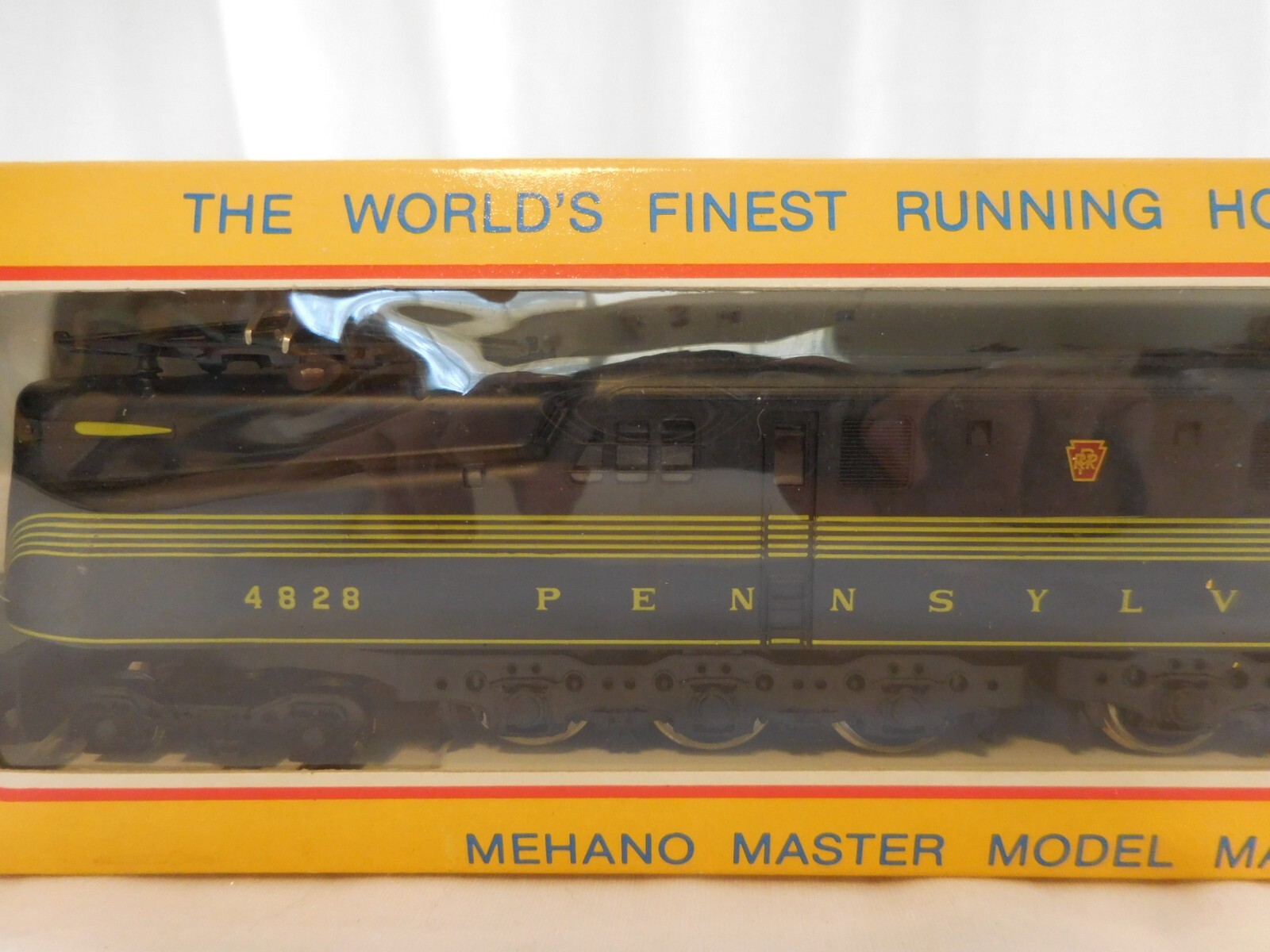 HO Scale IHC Brunswick Green Pennsylvania Dual Drive GG-1 M9301