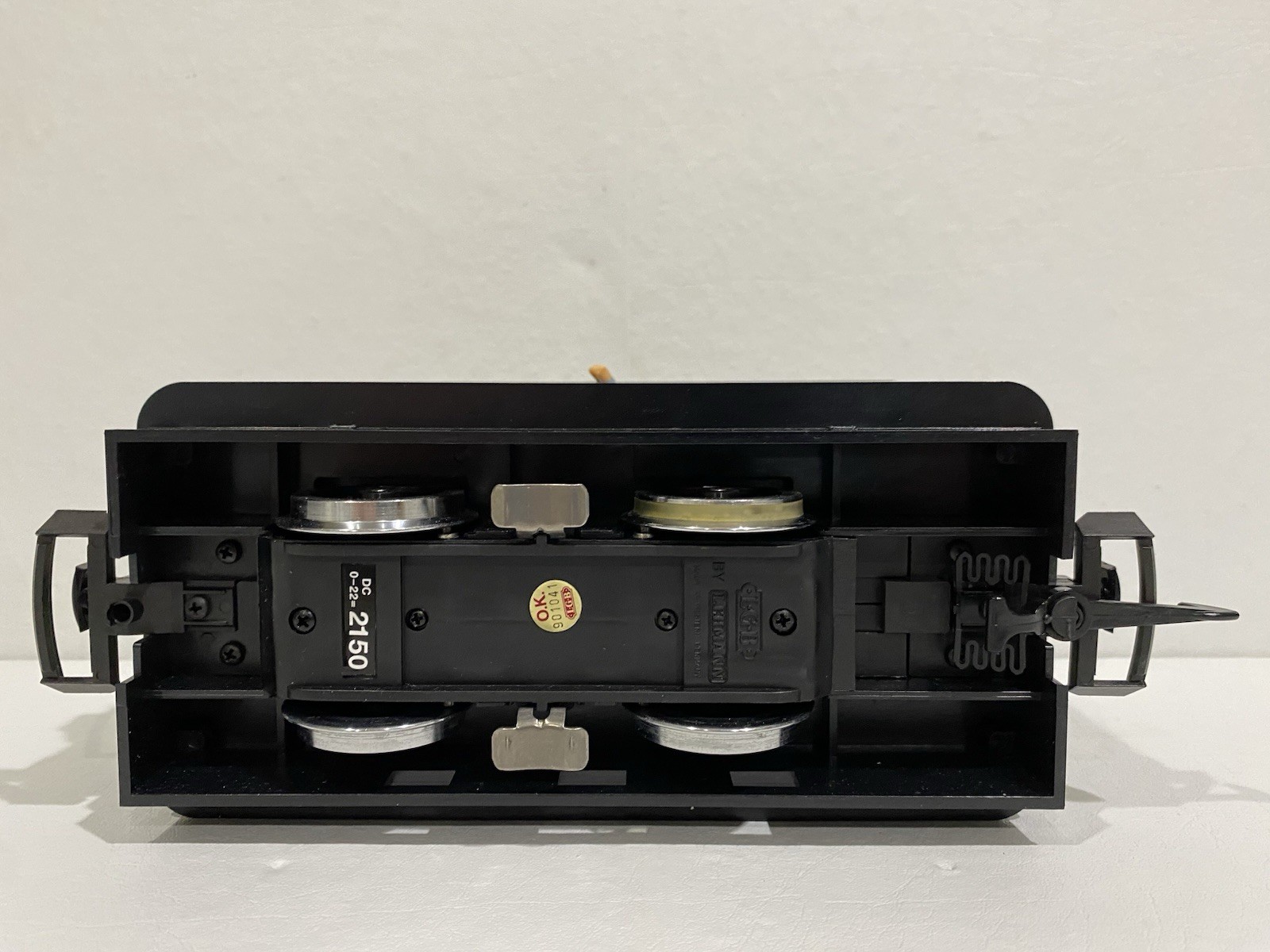 LGB 2150 Elias Herschel & Sohn Steam Tram Locomotive #13 LN/BOX TESTED! G Gauge