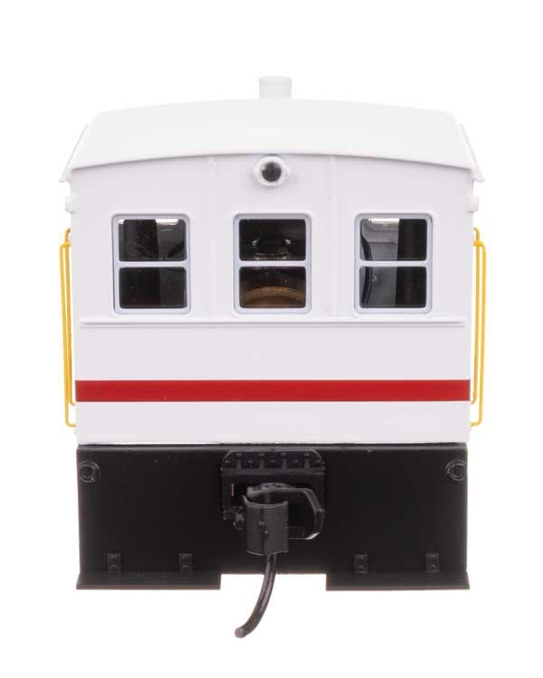 Walthers HO Scale ~ Plymouth ML-8 Industrial Switcher ~ Standard DC ~ 910-10020