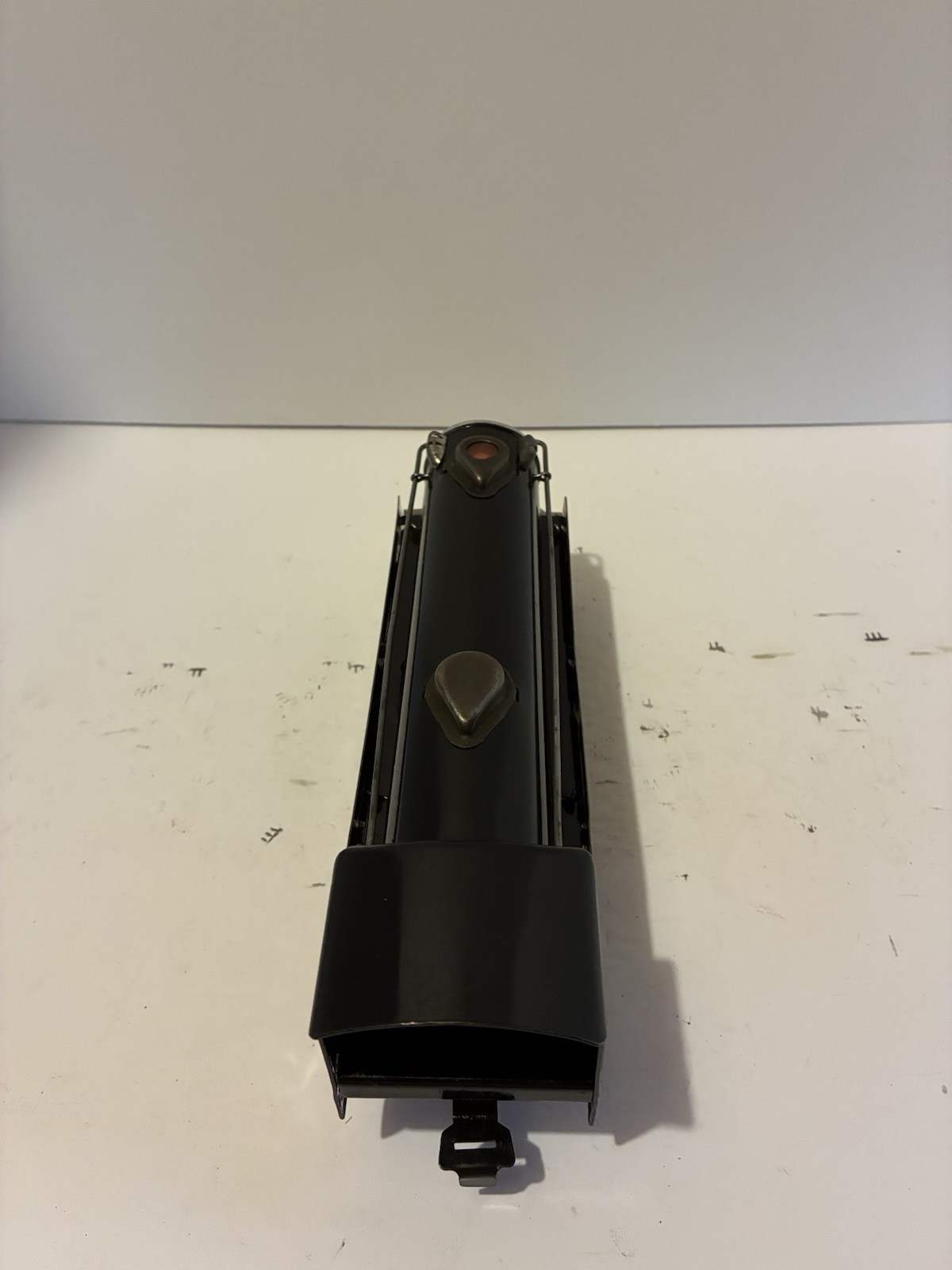 Marx Marlines NYC Locomotive And Tender Tested See Description. Runs good.