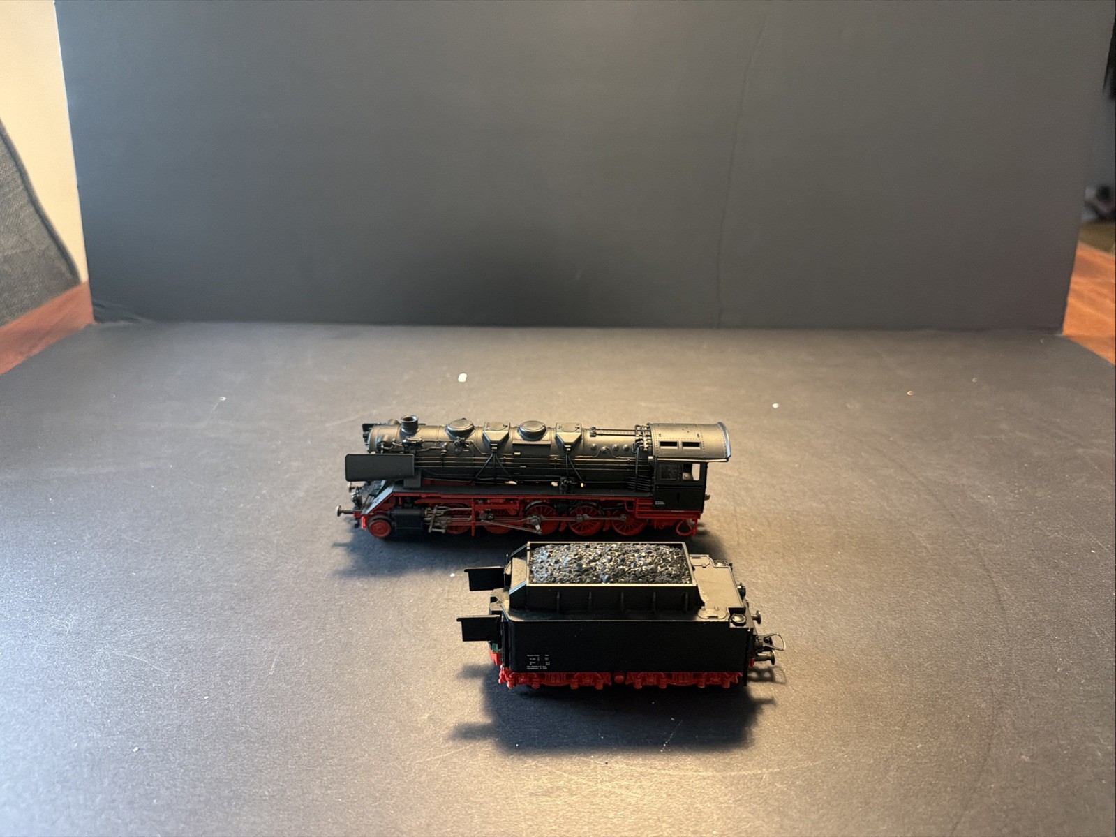ROCO 43262 HO Locomotive BR44 DB R.62