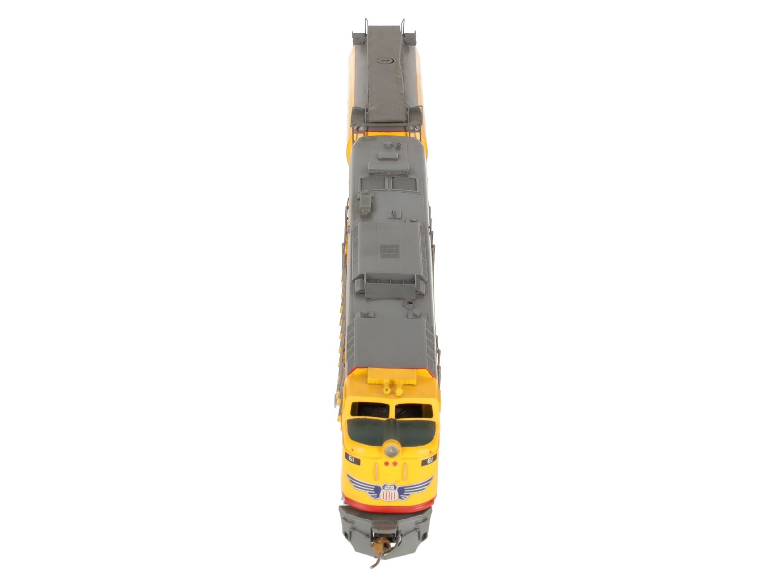 Balboa HO Brass Union Pacific Gas Turbine – Veranda Type EX/Box