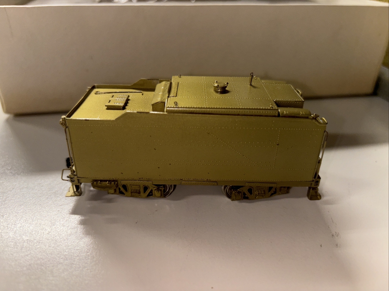 HO SCALE BRASS SUNSET MODELS SOUTHERN PACIFIC D-1 2-10-0