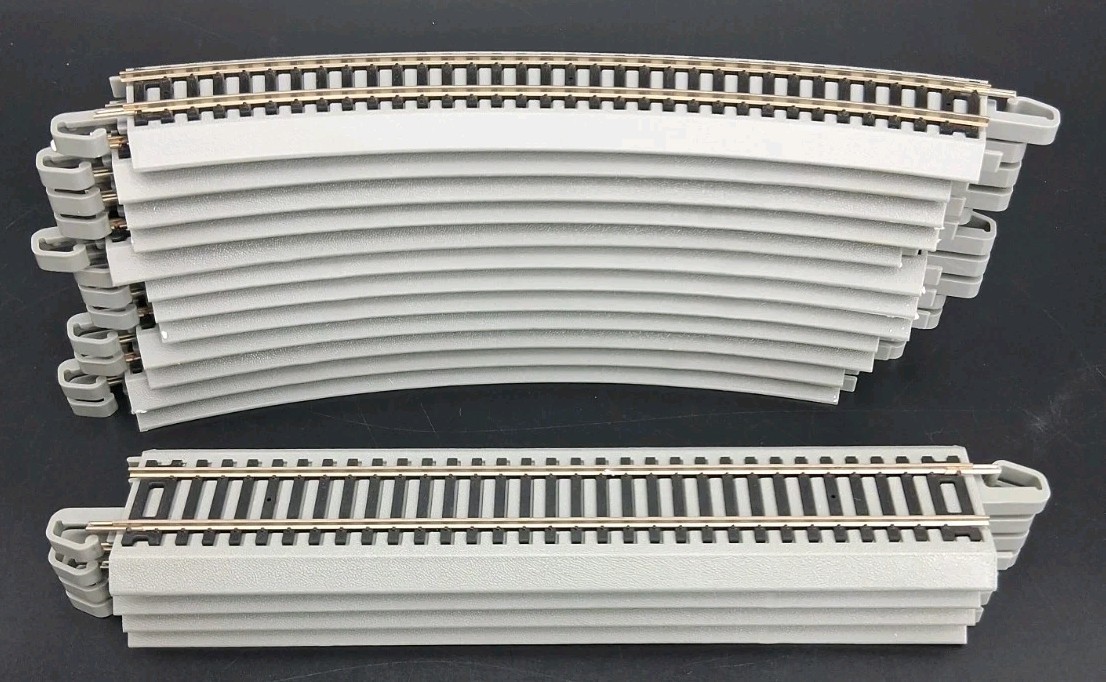 Pennsylvania Express #25003 Bachmann Complete On30 Scale Train Set Narrow Gauge