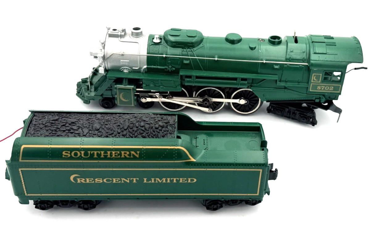 Lionel Southern Crescent 4-6-4 Locomotive/Tender Original Box 6-8702