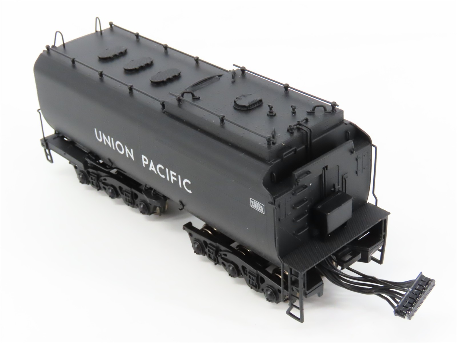 HO Broadway BLI BRASS HYBRID 4807 UP 4-6-6-4 Challenger Steam #3839 – Paragon4