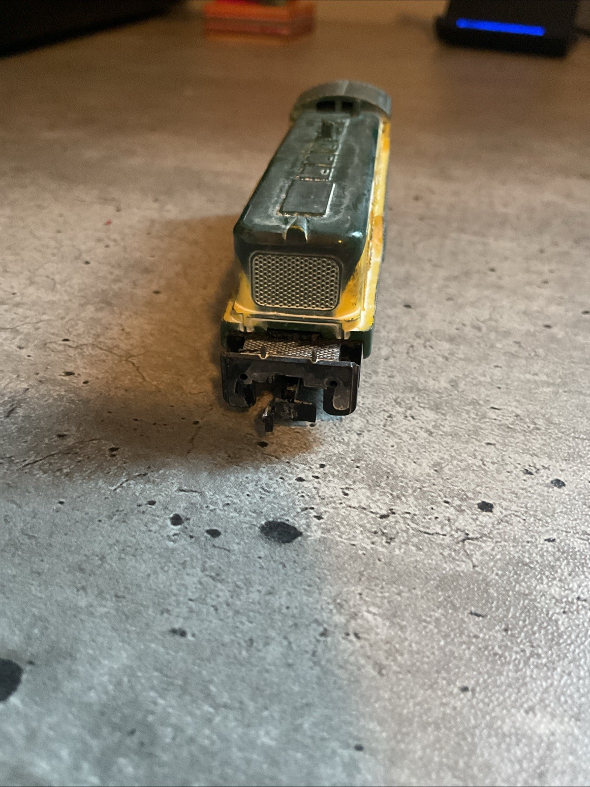 Vintage Arnold Rapido Locomotive Series 2 Made In Western Germany 12volt
