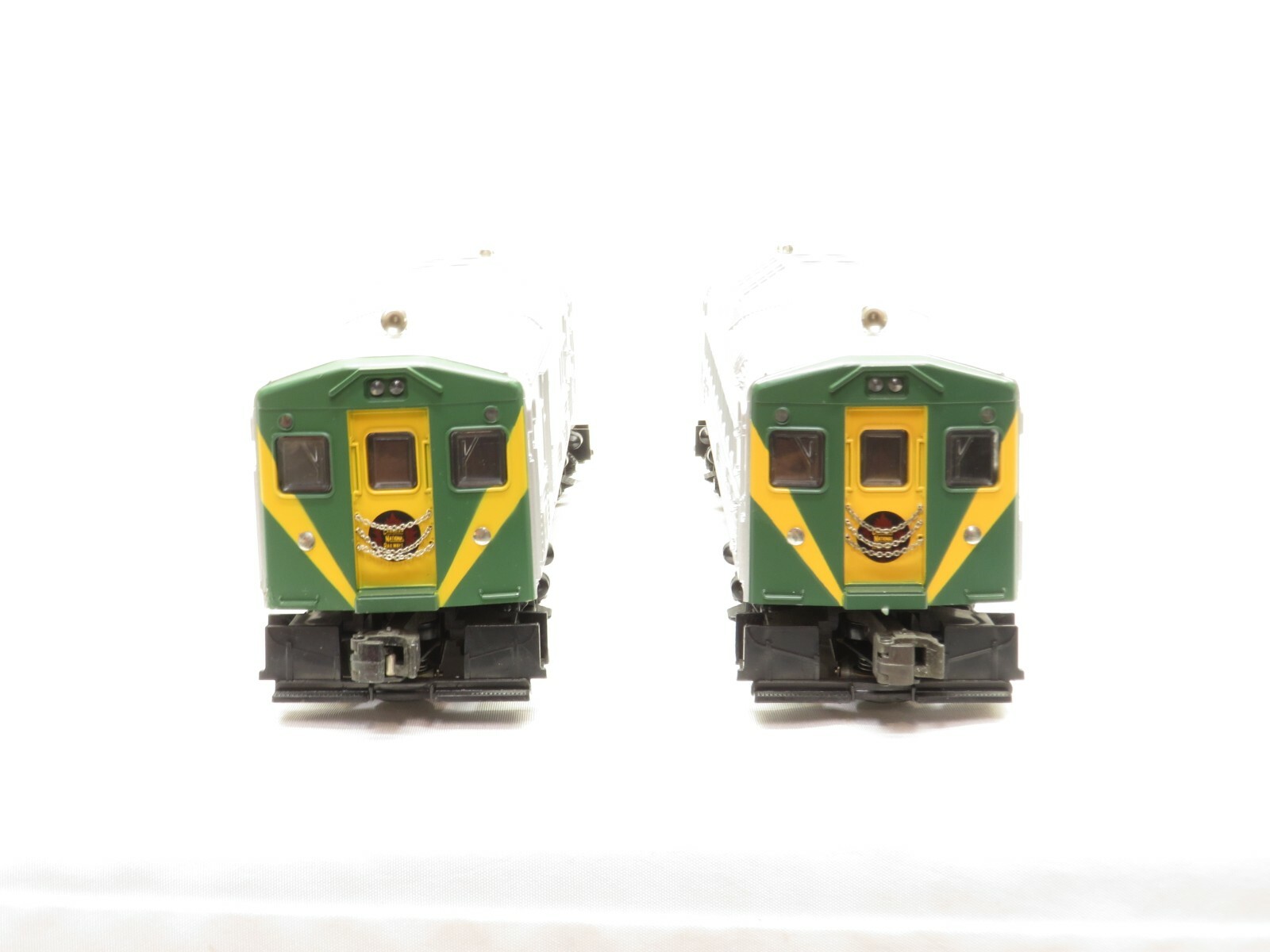 LIONEL 6-18506 Canadian National Budd Cars NIB