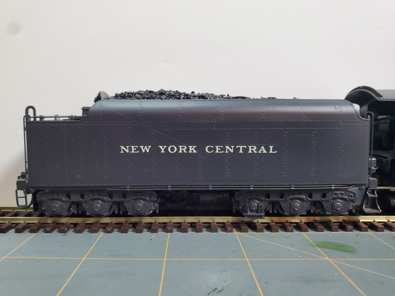 New York Central 4-6-4 J-3a Class – HO Brass Locomotive – Westside Model Company