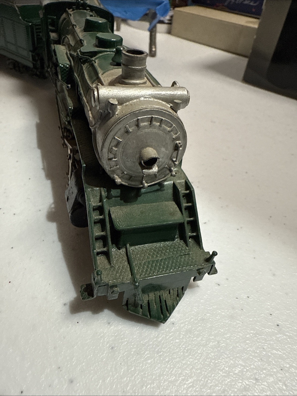 Fleischmann Made In Germany HO Train Southern Crescent RARE HARD TO FIND
