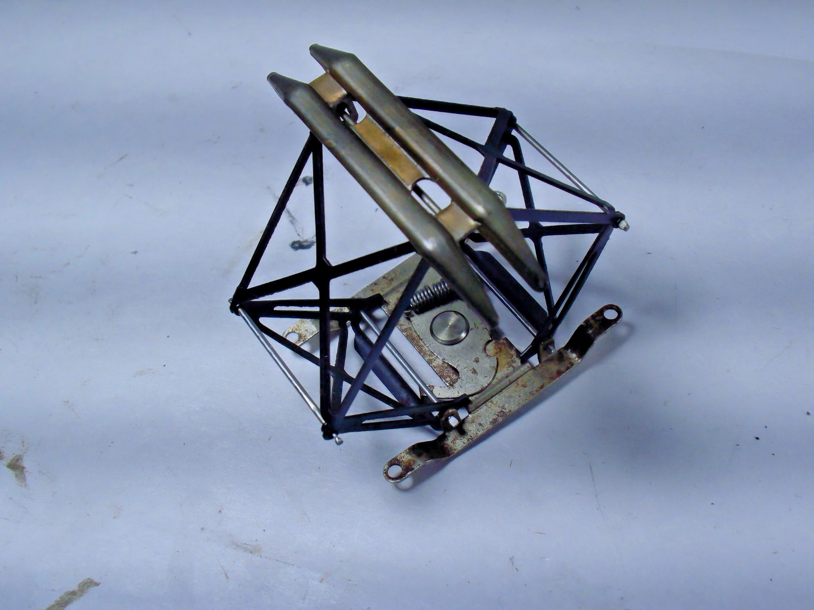 Vintage Original complete pantograph for EP-5 Electrics 2350 2351 2352 2358