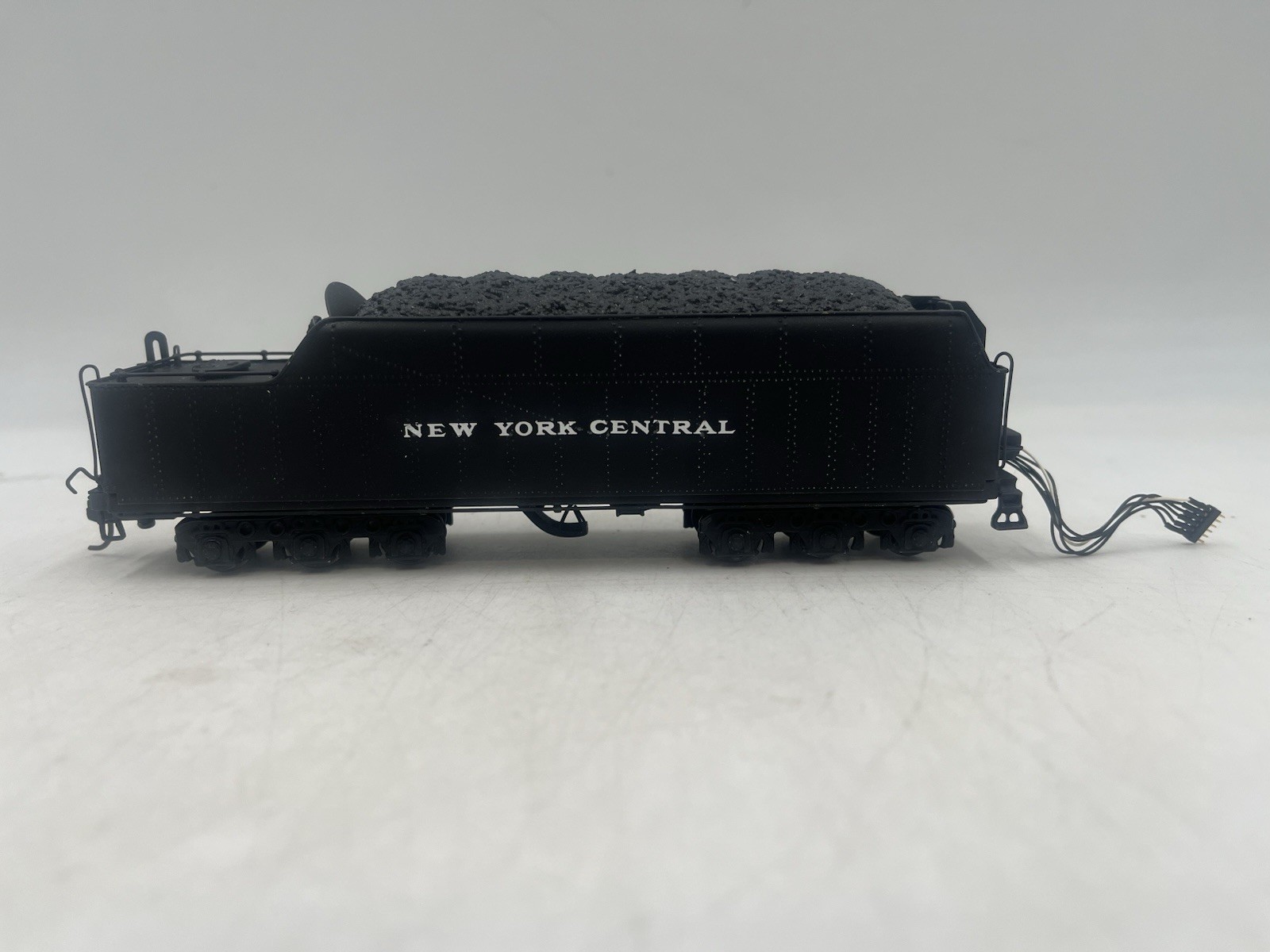 Vintage Ho Scale Gem Models Olympia RS-101 6-8-6 Steam Turbine Class S2