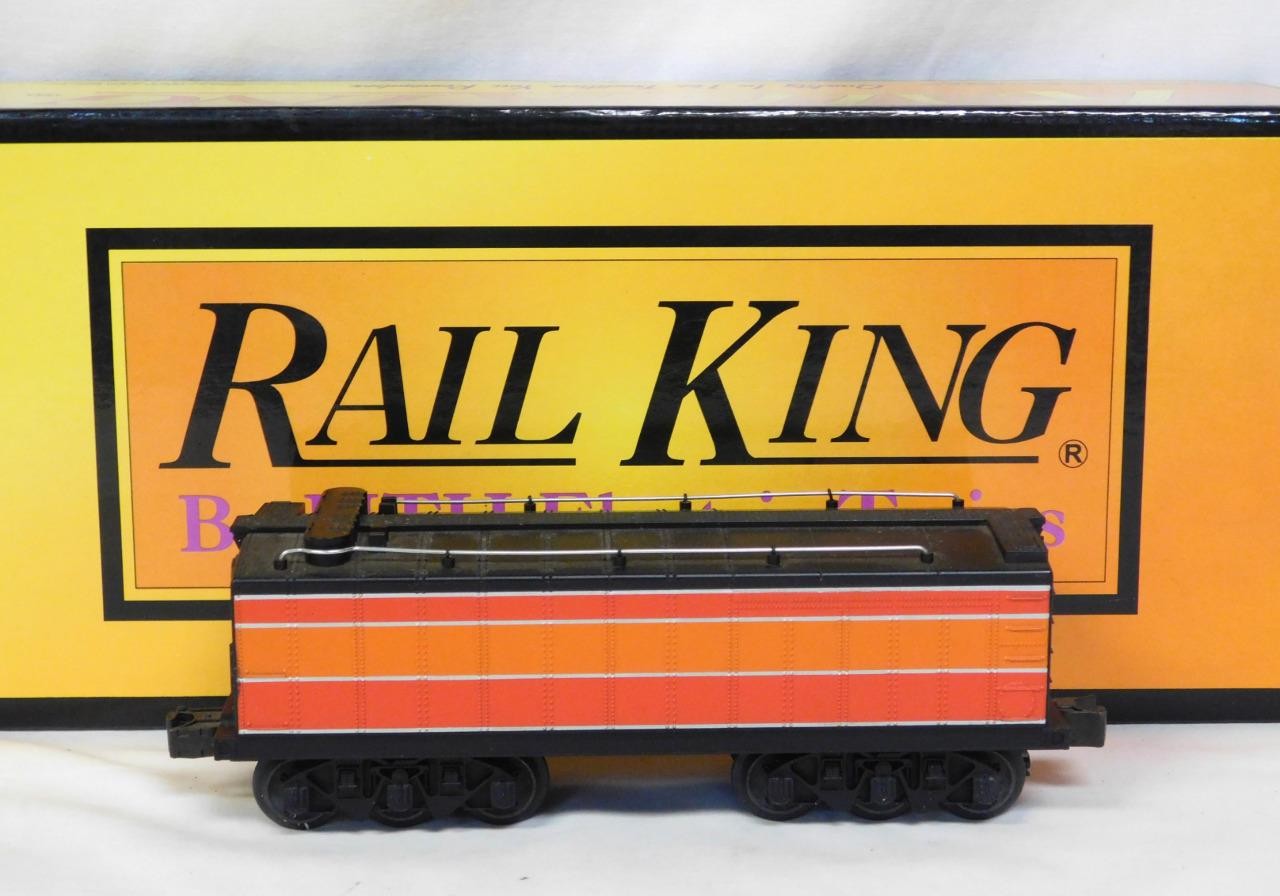 MTH 30-1126 Southern Pacific Daylight DieCast Water Tender for GS-4 Boxed 1997