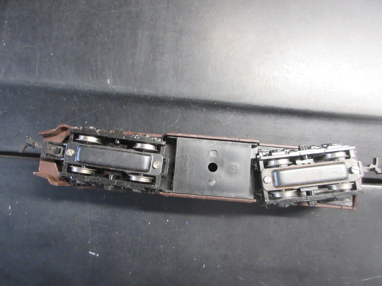 AHM ho PRR DIESEL LOCOMOTIVE DUMMY vintage LOT#36