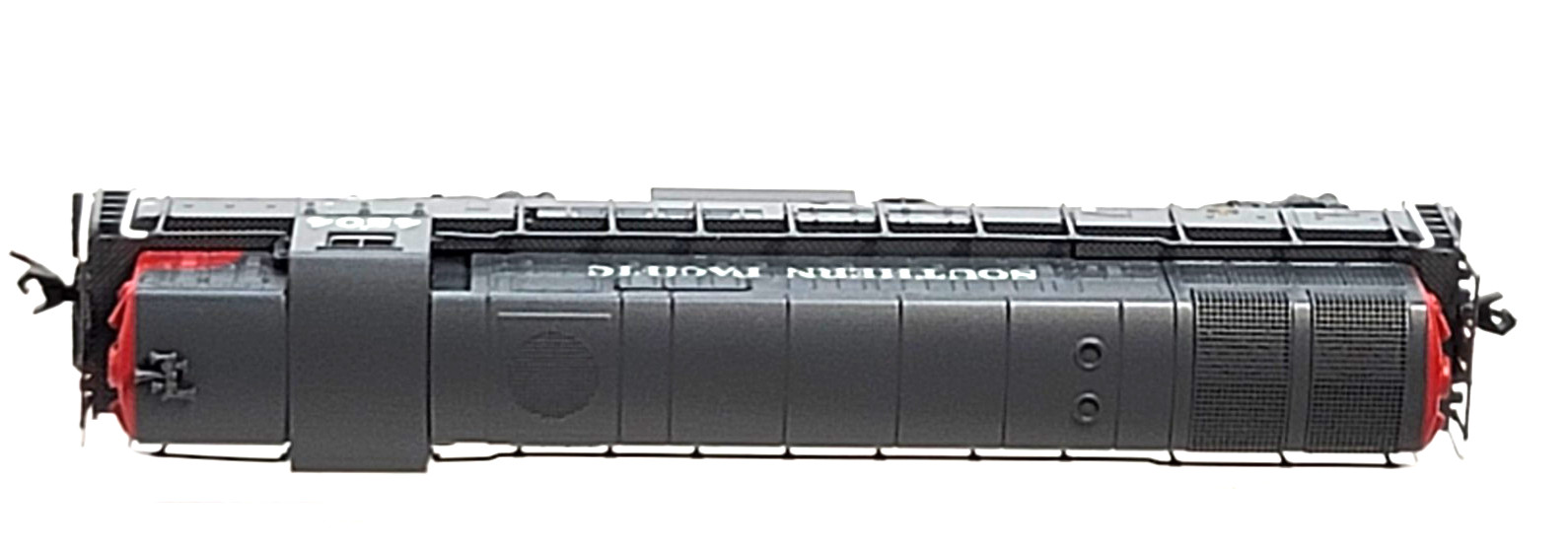 N ATLAS 40 005 393 FM Trainmaster H-24-66 SP #4804 DCC & sound ready NIB