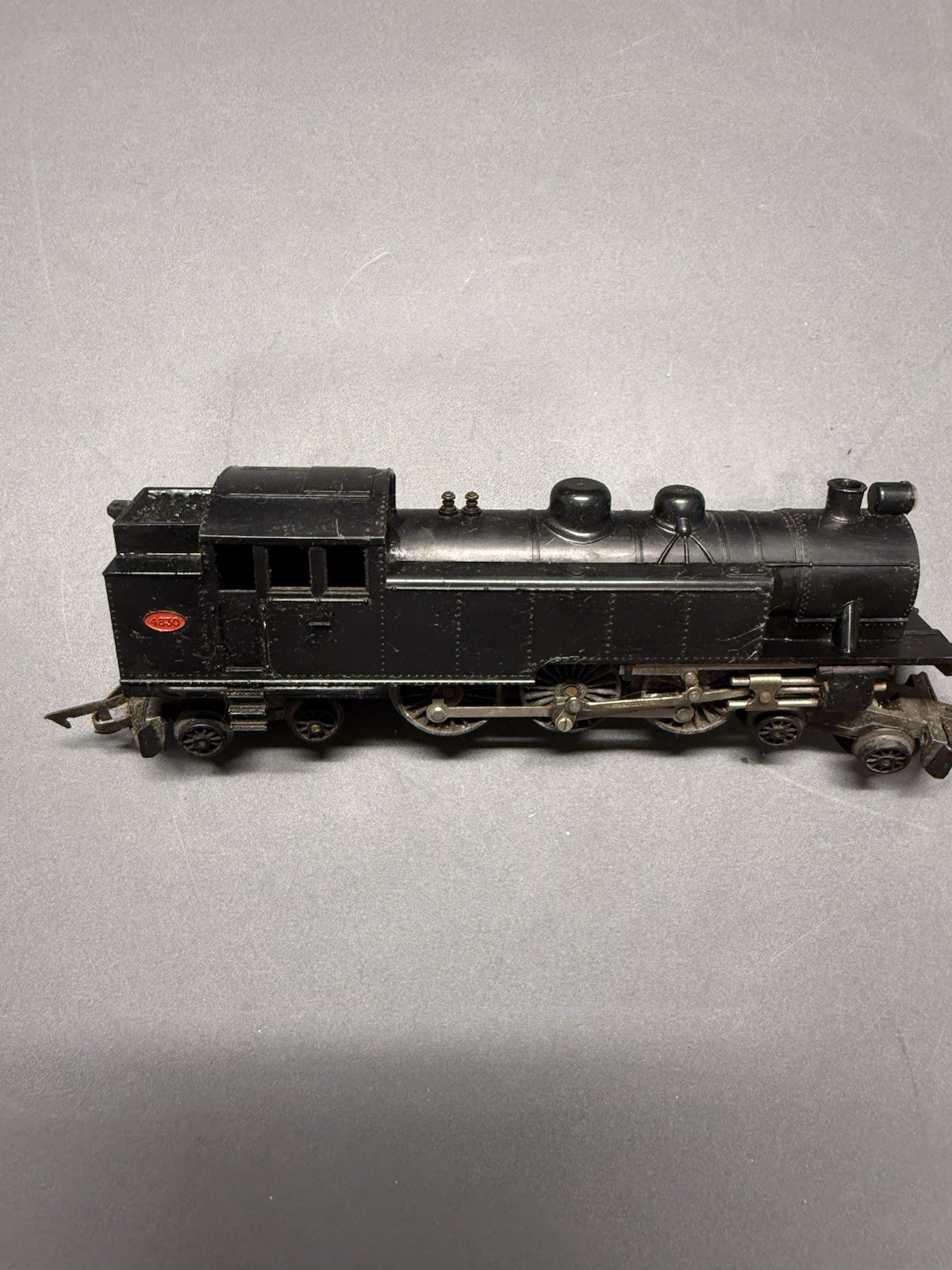 RARE! Triang OO Gauge R56 4-6-4 Baltic Tank #4830 Made in NZ & Australia Boxed