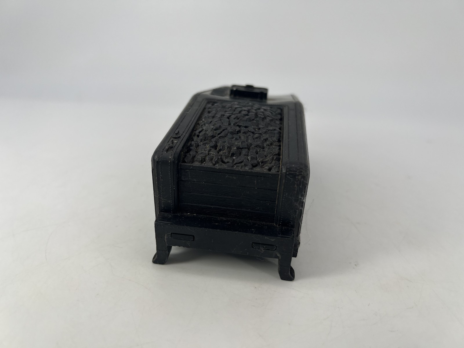 Lionel O Gauge Atlantic Coast Line Coal Tender Black Fair Condition