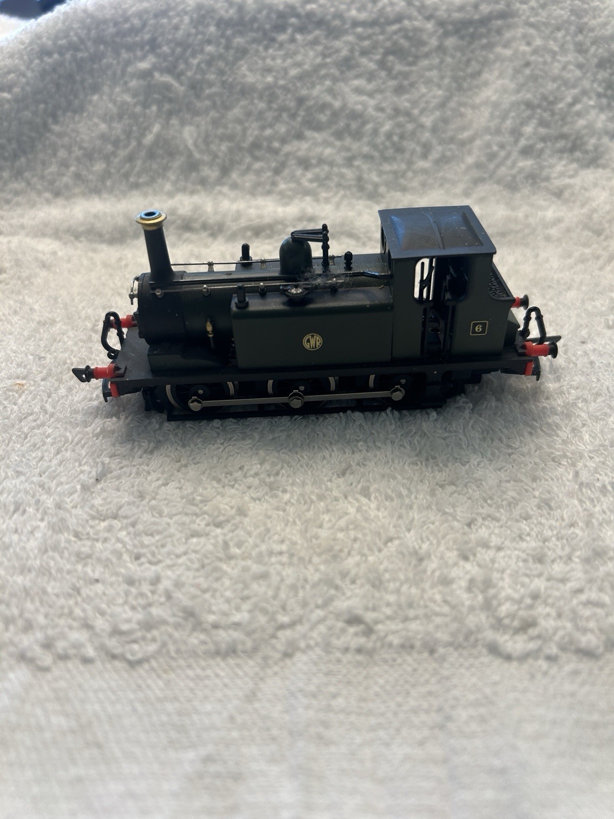 Dapol GWR 0-6-0 HO Locomotive #6