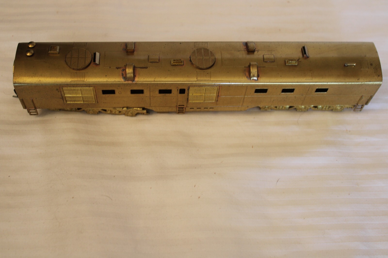 HO Scale Hallmark, Brass Alco DL-109 / 110 Diesel Locomotive A& B Units