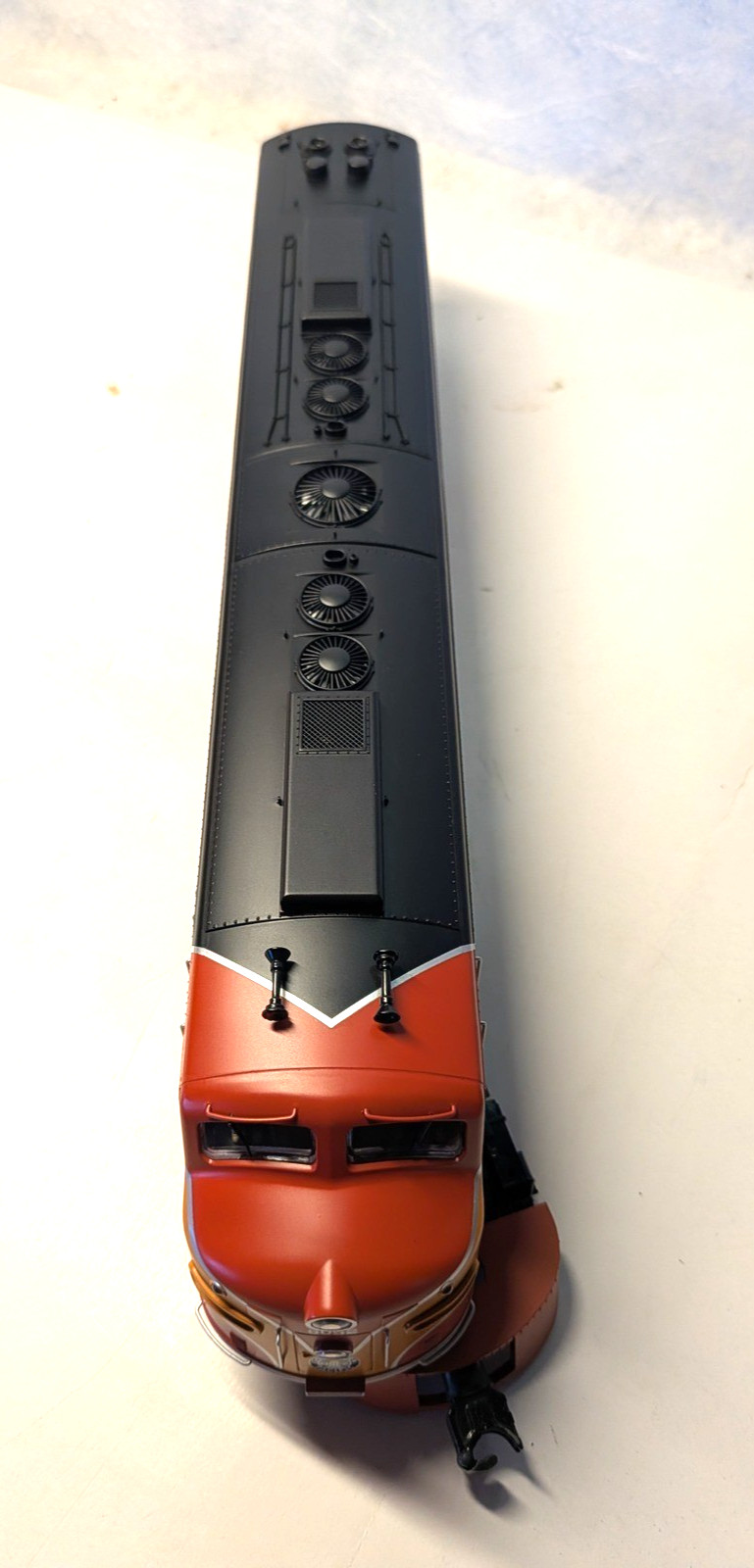 K-Line K-28881 SP E-8 Diesel A-A Both Powered NIB