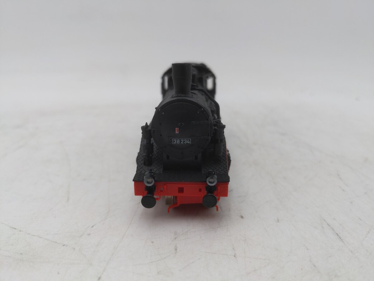 Piko 50020 HO German Imperial Railway (DR/GDR) Steam Locomotive EX/Box