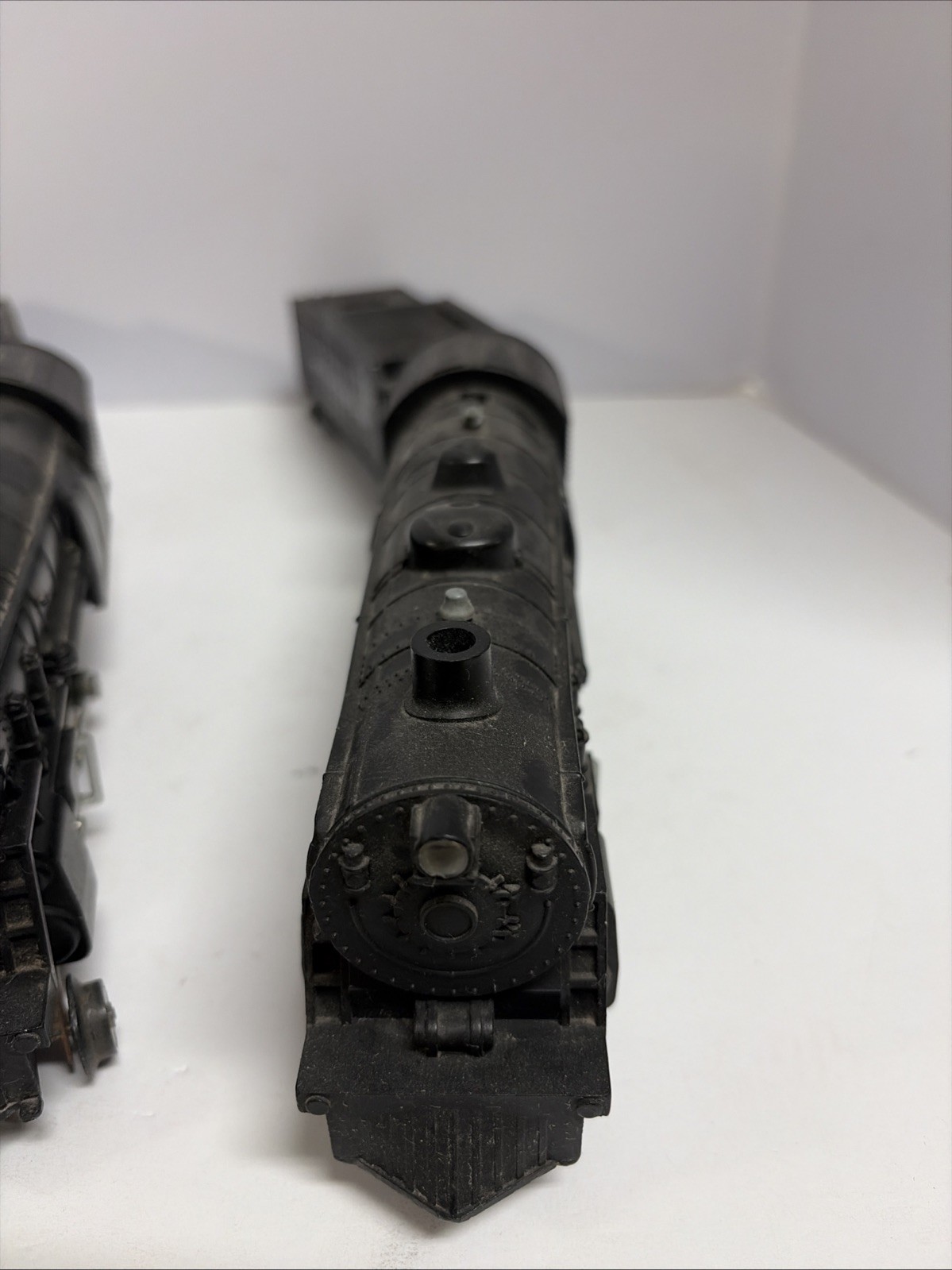 American Flyer 307 & #303 Reading Lines Steam Locomotive &Tenders Tested