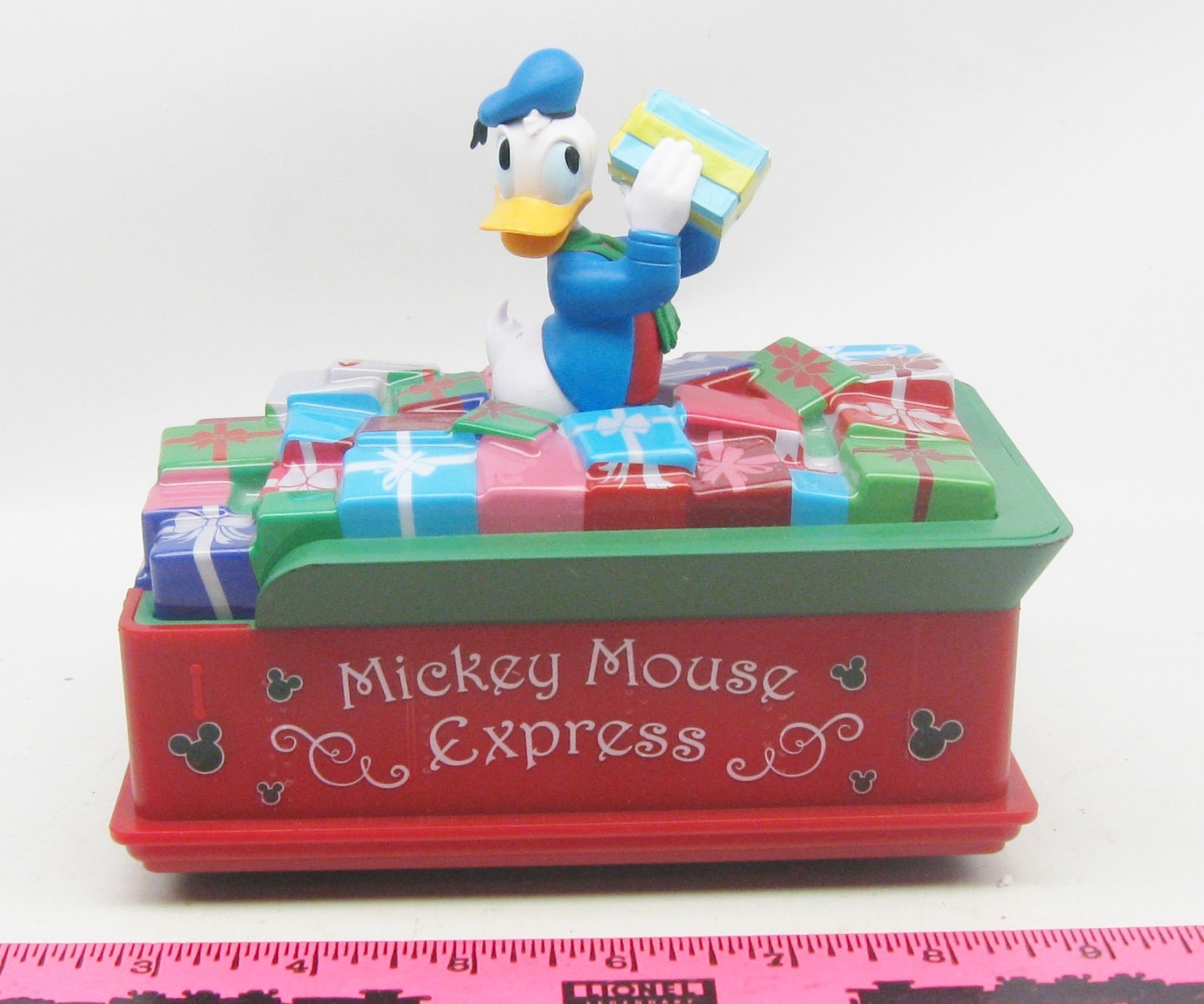 Lionel ~ Disney Mickey Mouse Donald Duck Tender Shell