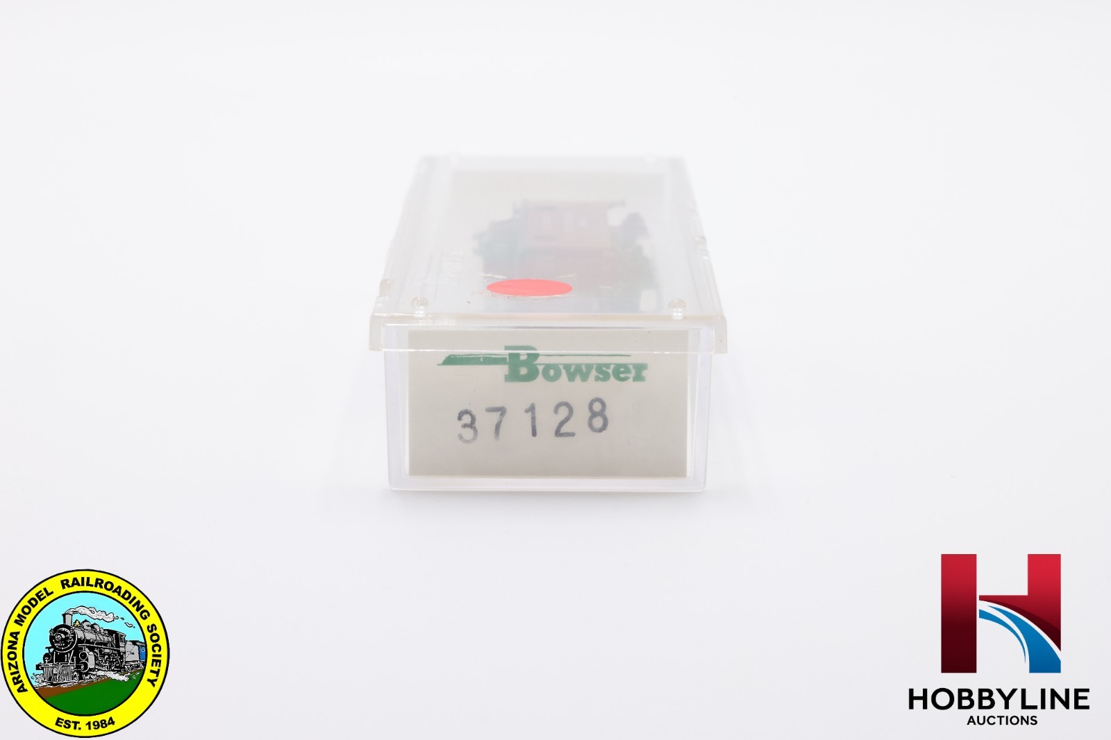Bowser 37128 NYNH&H – New Haven Caboose | #500504 | New York, New Haven & Hartfo