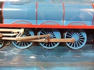 Bachmann HO Scale Thomas & Friends Gordon Blue Age 13+ Collectors Item Y860264