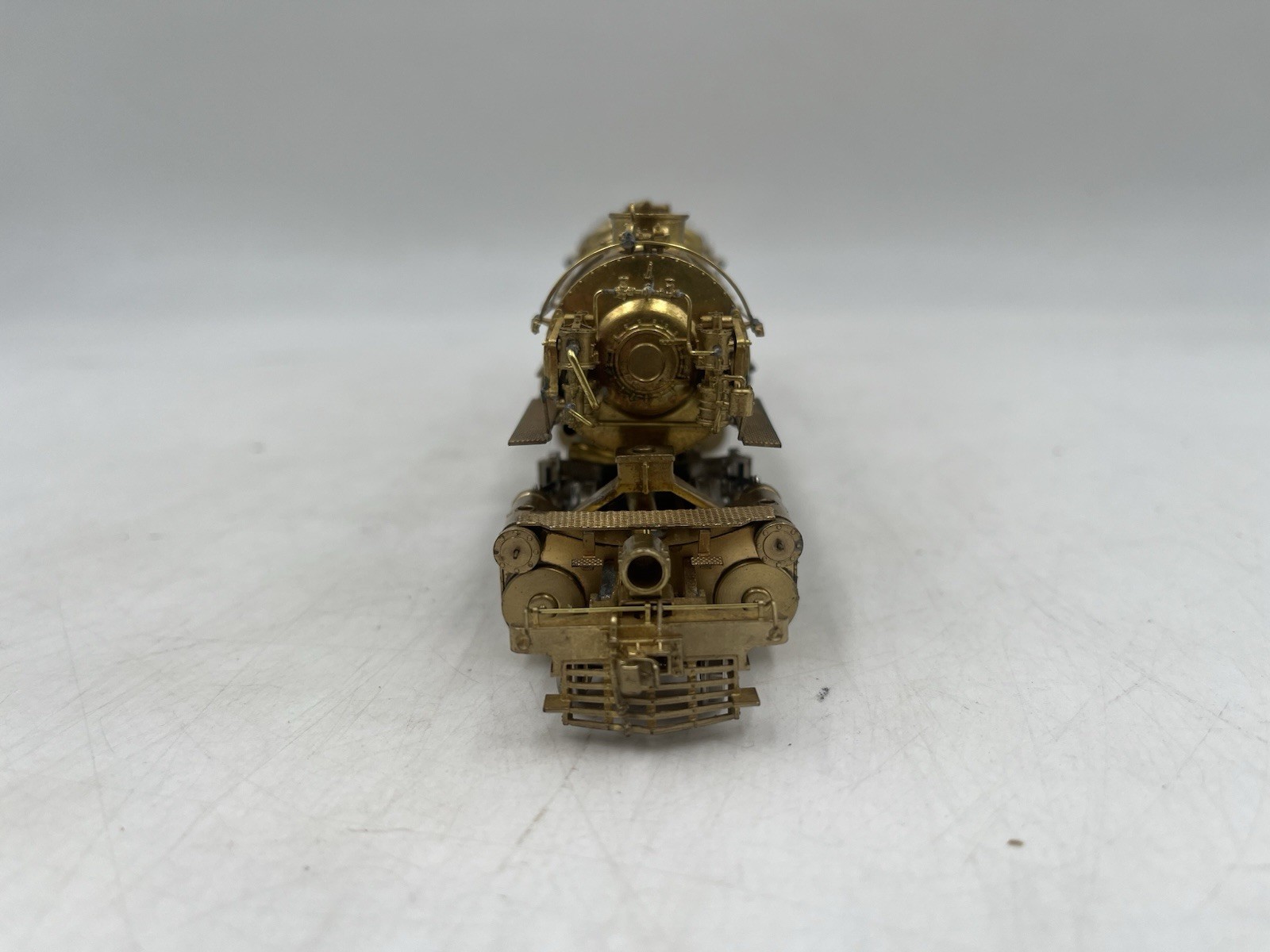 Ho Scale NJ Custom Brass ST-808 Class HC-1s 2-8-8-0 Pennsylvania Railroad