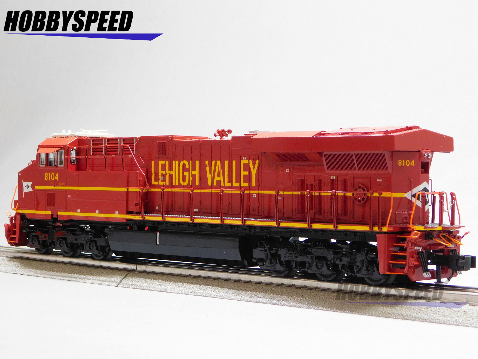 LIONEL BTO LEHIGH VALLEY ES44 NON-POWERED DIESEL LOCOMOTIVE O GAUGE 2433489 NEW